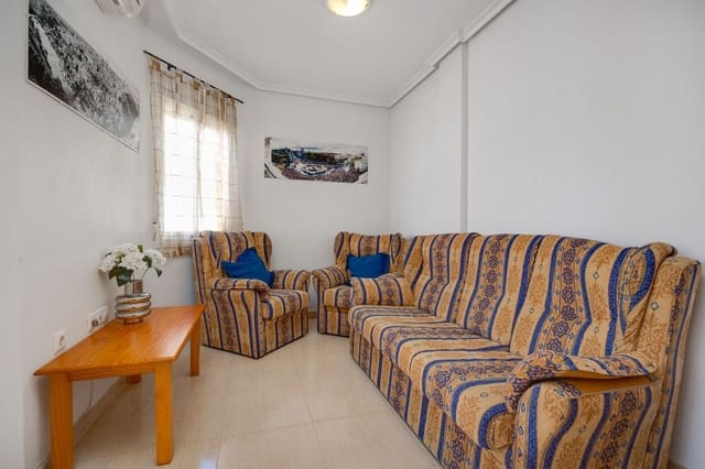 2 soverom Leilighet til salgs i El Molino, Torrevieja med svømmebasseng garasje - € 119 900 (Ref: 8901971)
