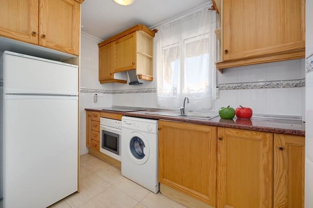 2 soverom Leilighet til salgs i El Molino, Torrevieja med svømmebasseng garasje - € 119 900 (Ref: 8901971)