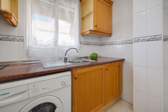 2 soverom Leilighet til salgs i El Molino, Torrevieja med svømmebasseng garasje - € 119 900 (Ref: 8901971)
