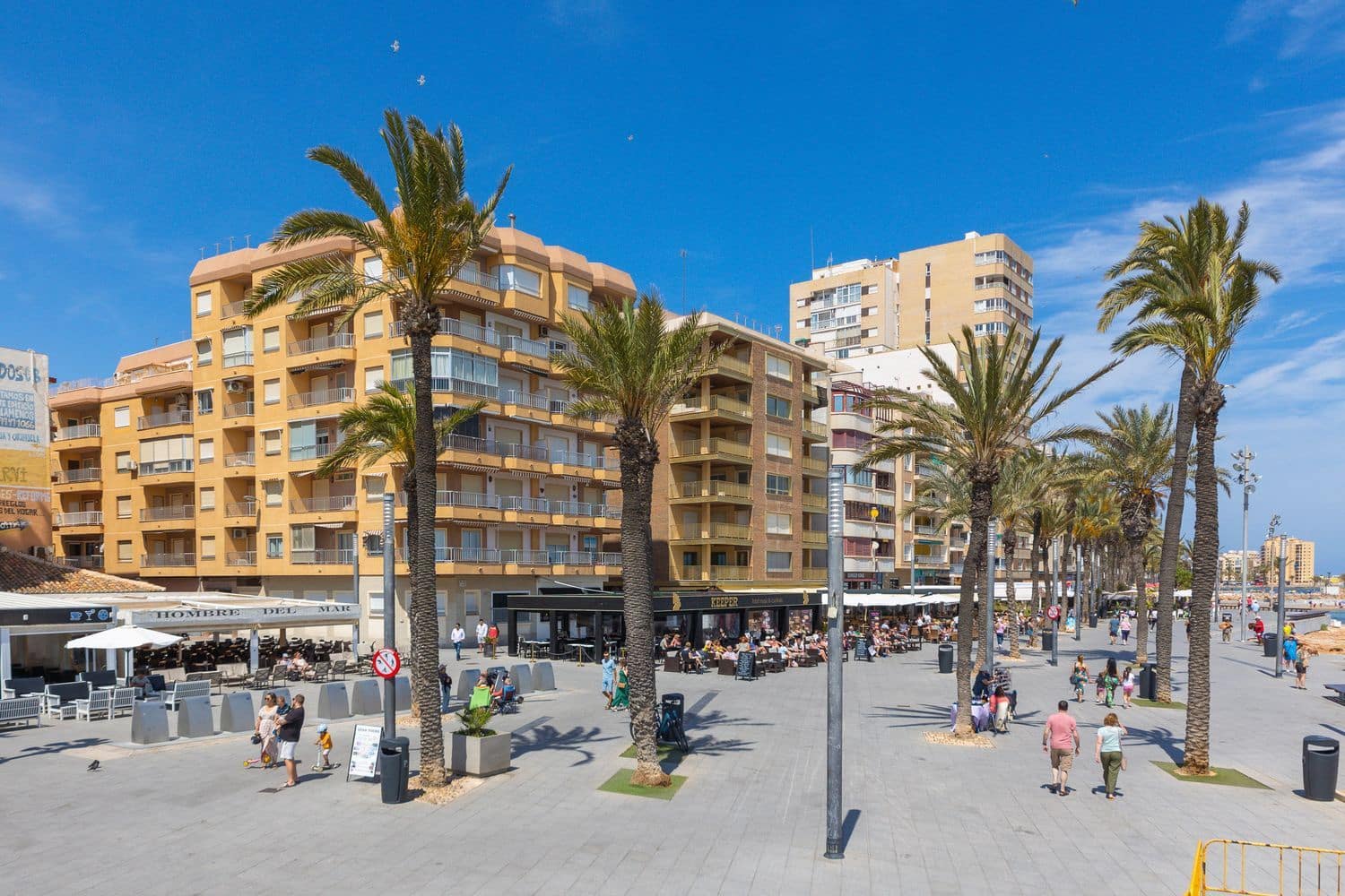 2 slaapkamer Appartement te koop in Torrevieja met zwembad garage - € 119.900 (Ref: 8901971)