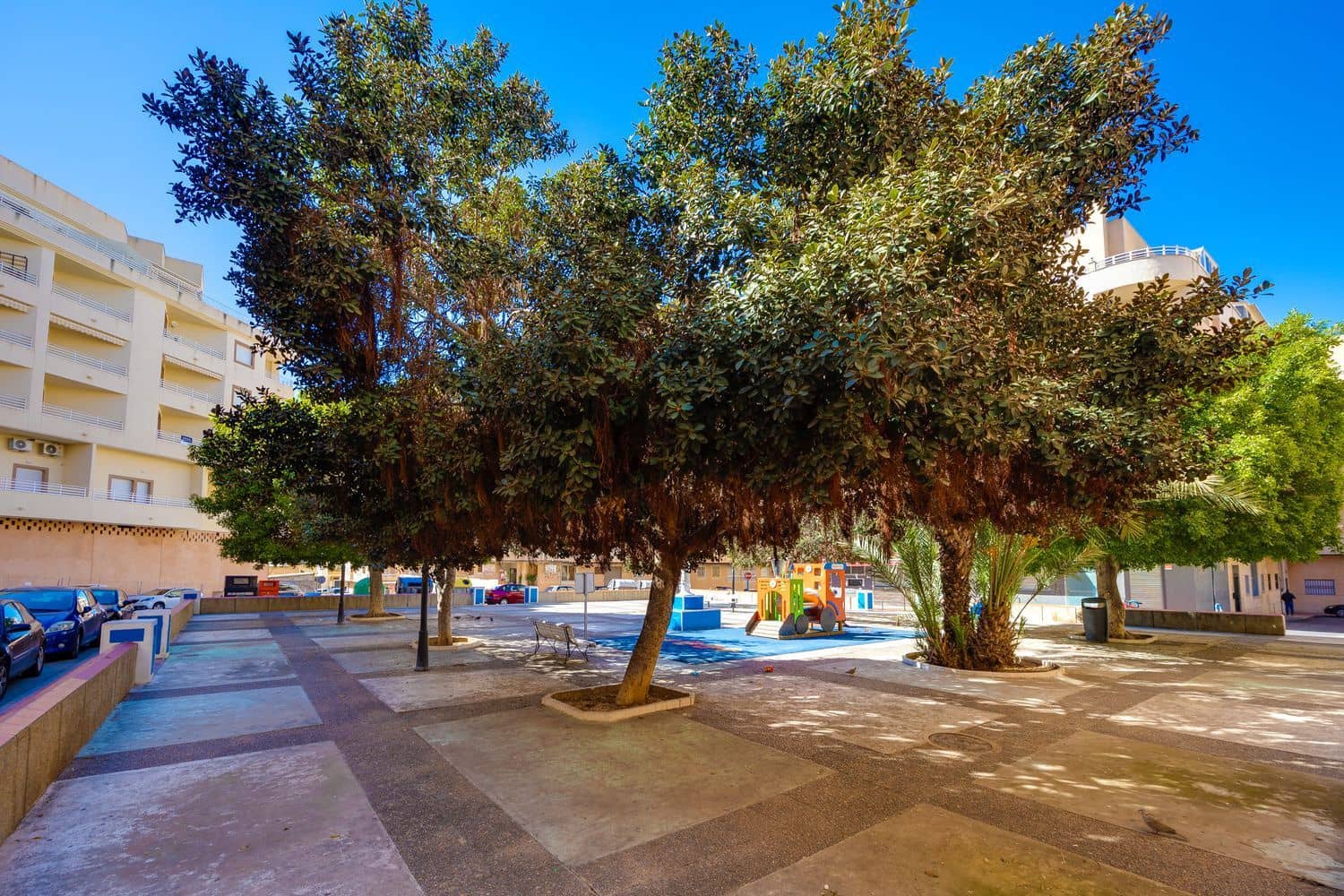 2 slaapkamer Appartement te koop in Torrevieja met zwembad garage - € 119.900 (Ref: 8901971)