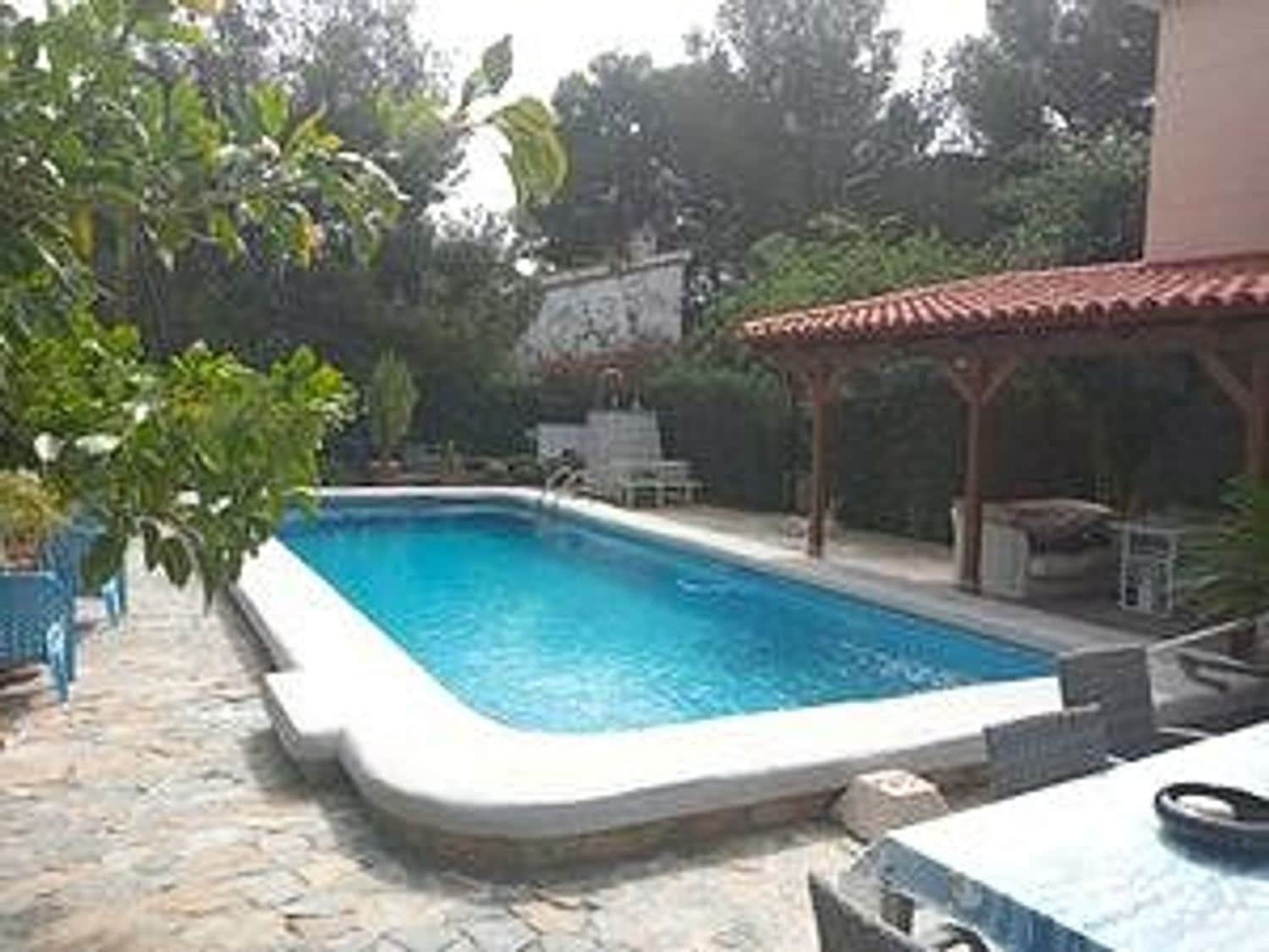 4 soverom Villa til salgs i El Campello med svømmebasseng garasje - € 840 000 (Ref: 8925471)