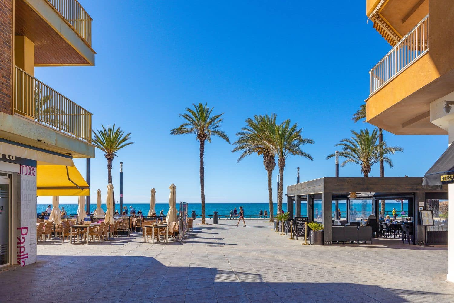 2 soverom Leilighet til salgs i Torrevieja med garasje - € 138 000 (Ref: 8945843)