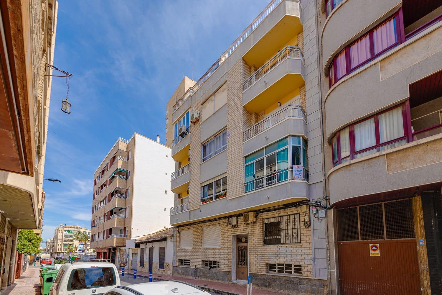 2 soverom Leilighet til salgs i Torrevieja med garasje - € 138 000 (Ref: 8945843)