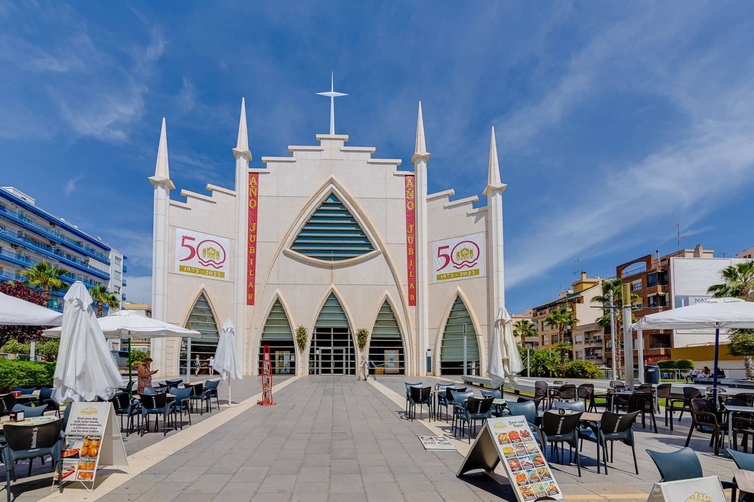 2 soverom Leilighet til salgs i Torrevieja med garasje - € 138 000 (Ref: 8945843)