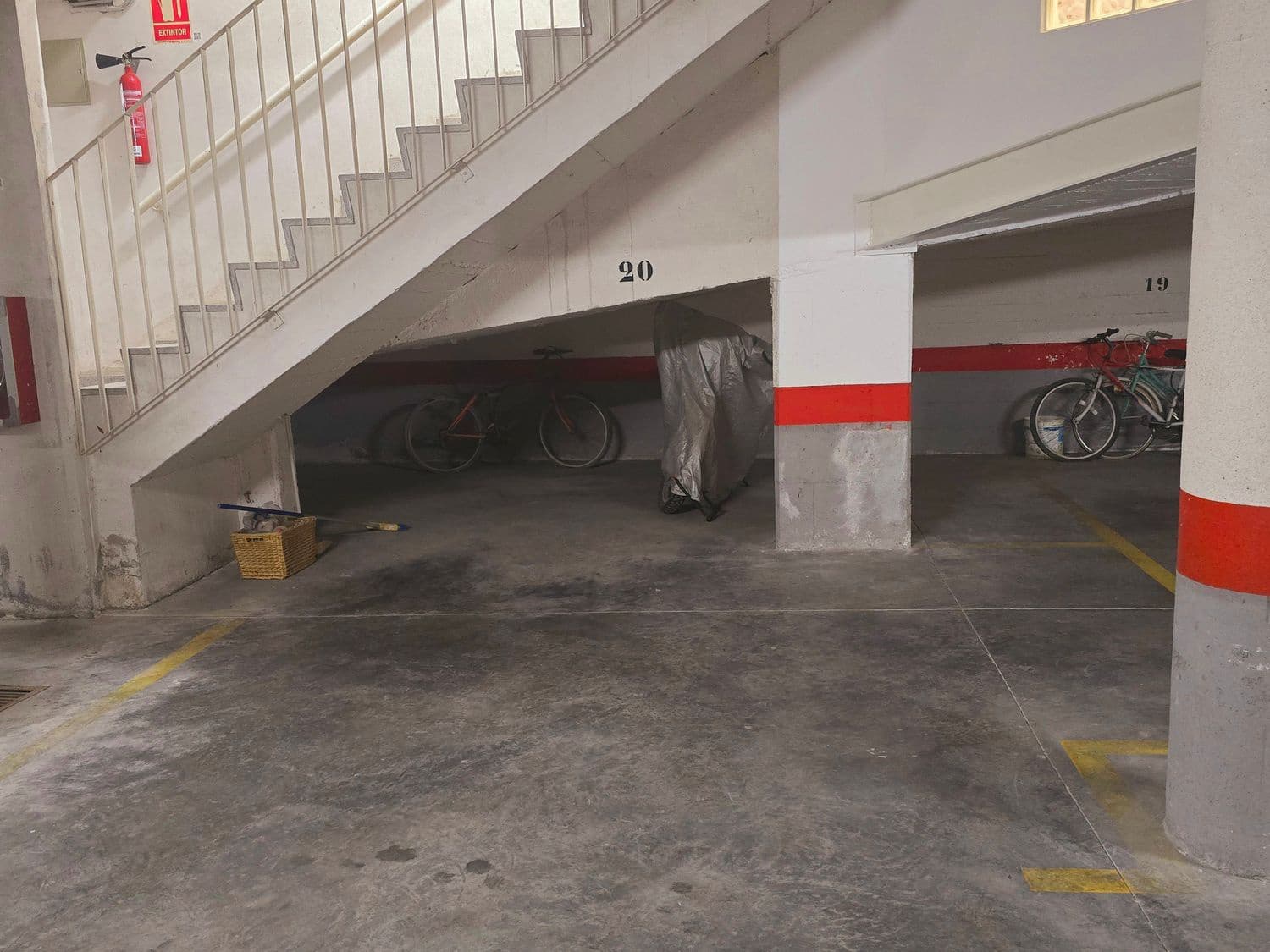 Garasje til salgs i El Campello - € 10 000 (Ref: 8954033)