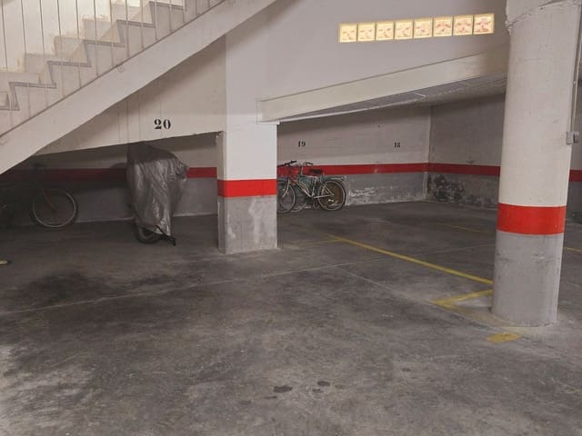 Garasje til salgs i El Campello - € 10 000 (Ref: 8954033)