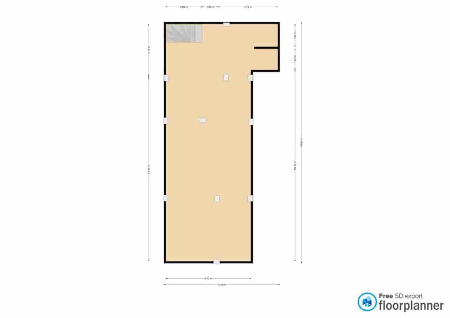 Local Commercial à vendre à Torrevieja - 156 000 € (Ref: 8969752)
