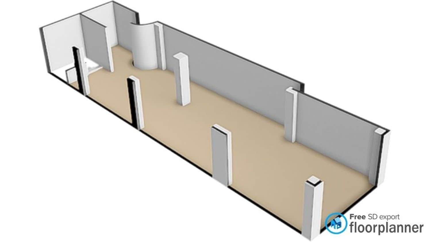 Local Commercial à vendre à Torrevieja - 156 000 € (Ref: 8969752)