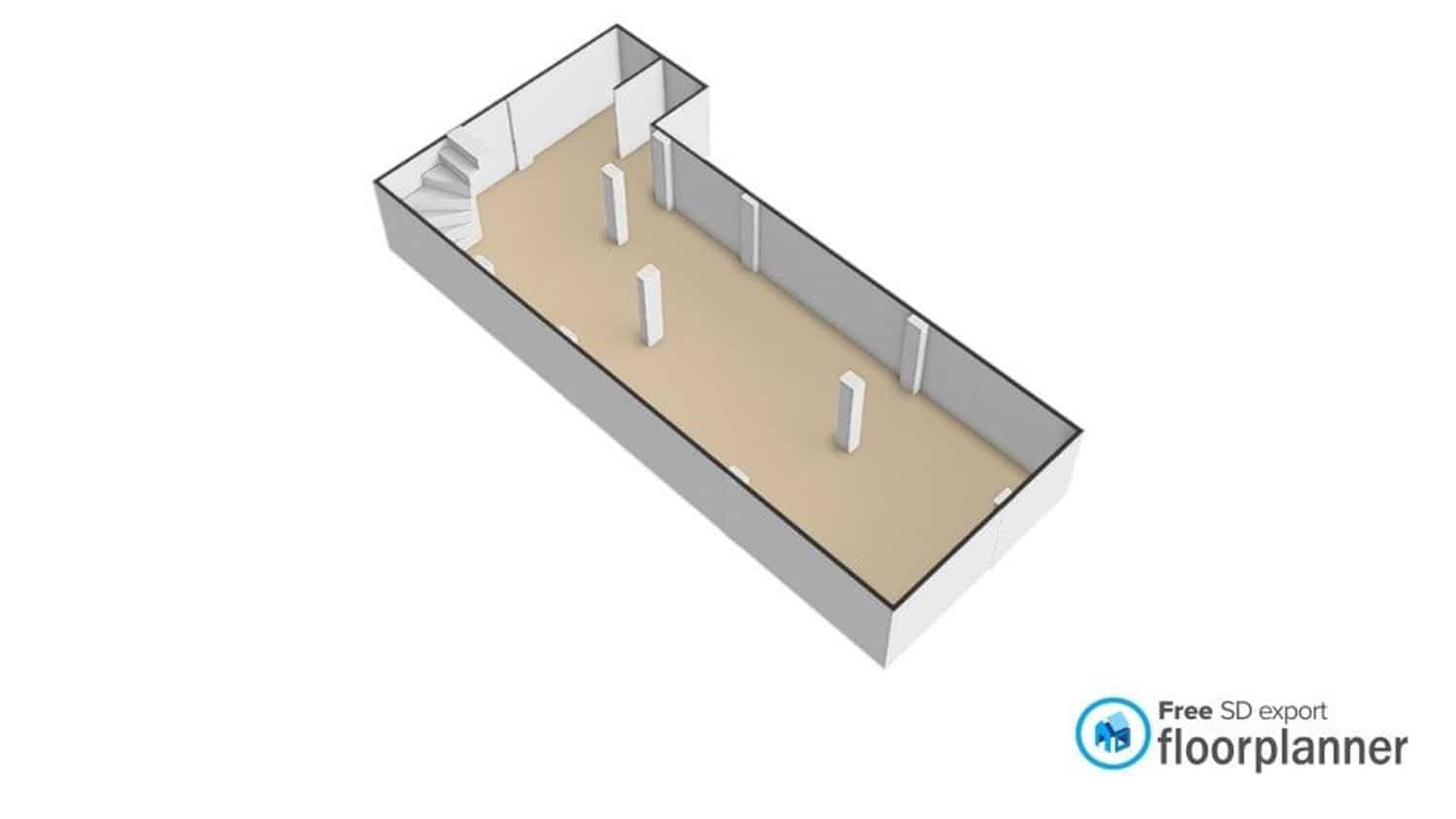 Local Commercial à vendre à Torrevieja - 156 000 € (Ref: 8969752)