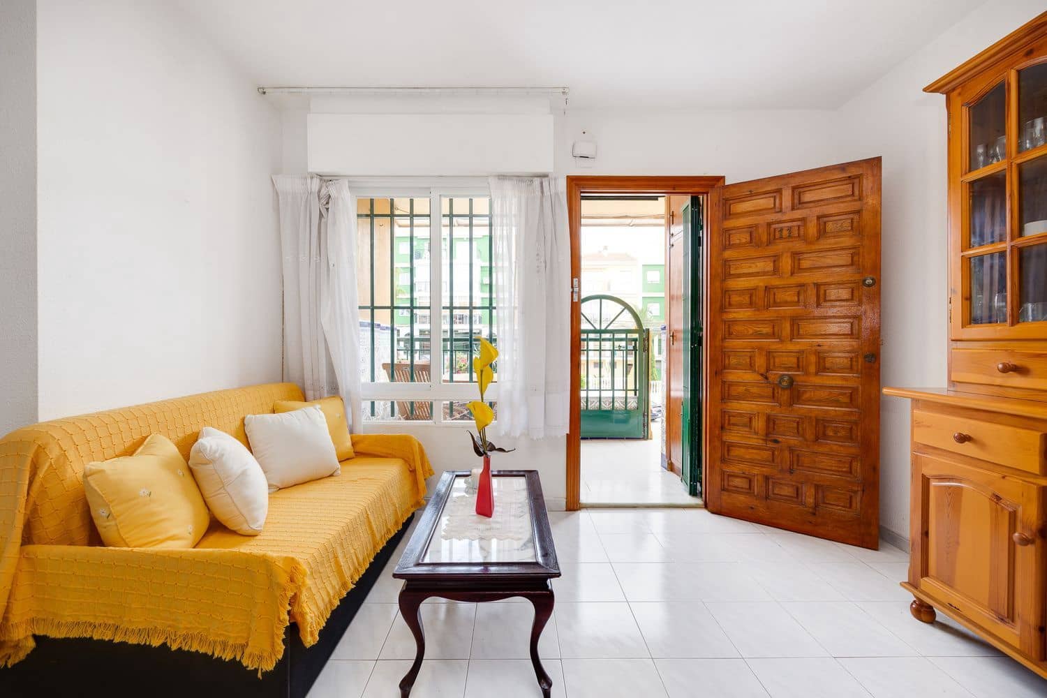 2 soveværelse Byhus til salg i La Veleta med garage - € 129.000 (Ref: 8980097)