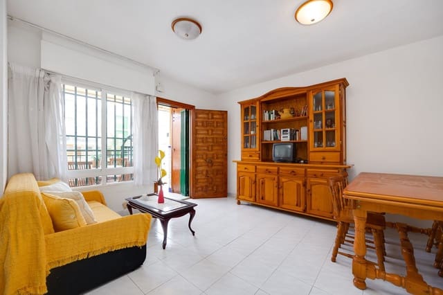 2 bedroom Townhouse for sale in La Veleta, Torrevieja with garage - € 129,000 (Ref: 8980097)