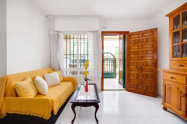 2 bedroom Townhouse for sale in La Veleta, Torrevieja with garage - € 129,000 (Ref: 8980097)