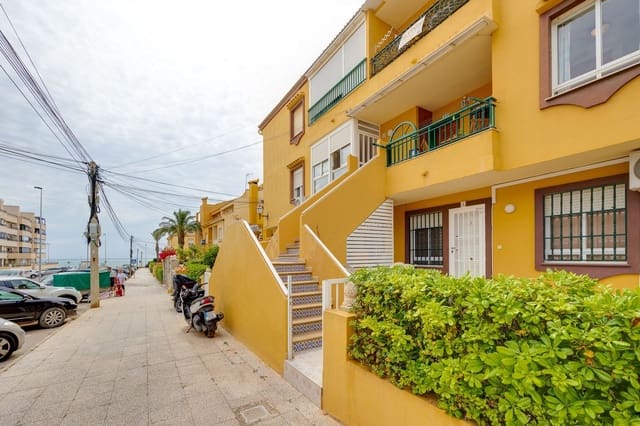 2 bedroom Townhouse for sale in La Veleta, Torrevieja with garage - € 129,000 (Ref: 8980097)