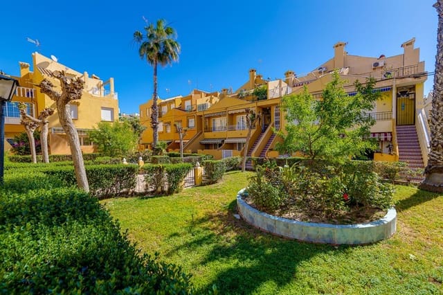2 bedroom Townhouse for sale in La Veleta, Torrevieja with garage - € 129,000 (Ref: 8980097)