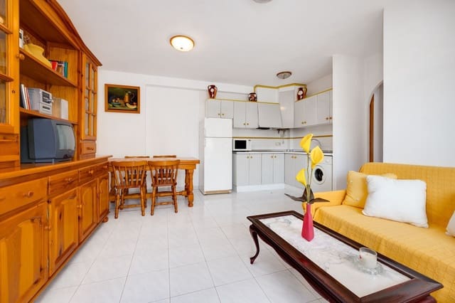 2 bedroom Townhouse for sale in La Veleta, Torrevieja with garage - € 129,000 (Ref: 8980097)