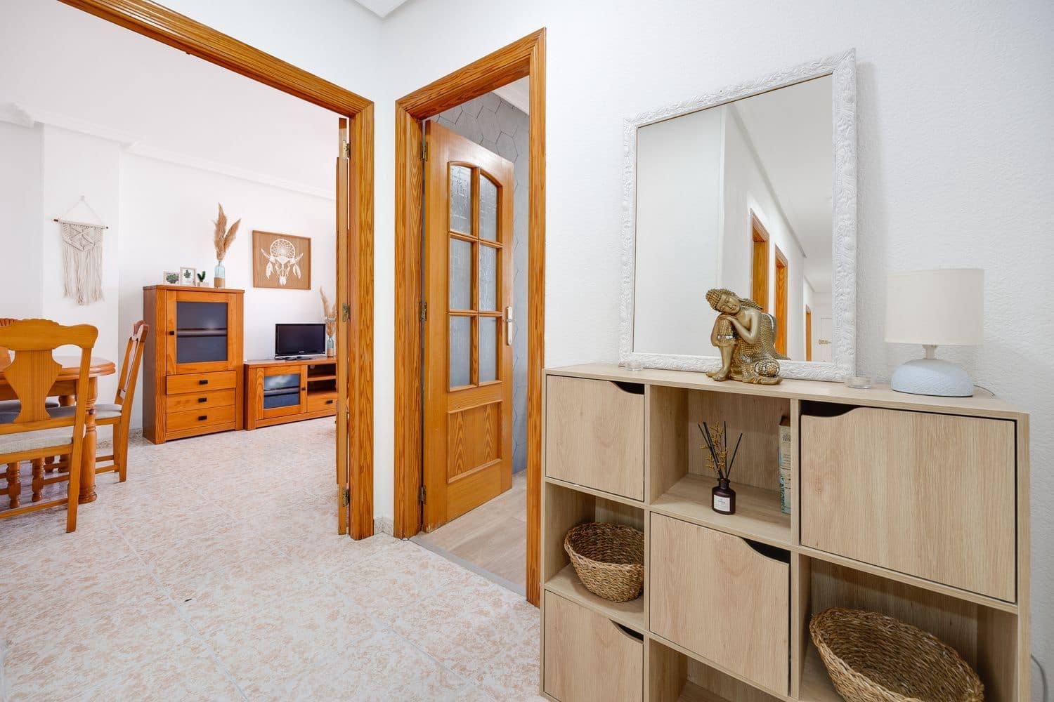 2 soveværelse Lejlighed til salg i Torrevieja med garage - € 139.900 (Ref: 9006693)