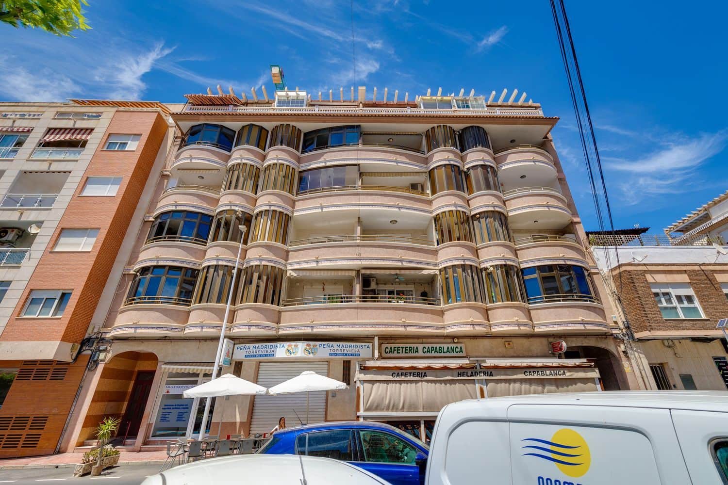 2 soveværelse Lejlighed til salg i Torrevieja med garage - € 139.900 (Ref: 9006693)