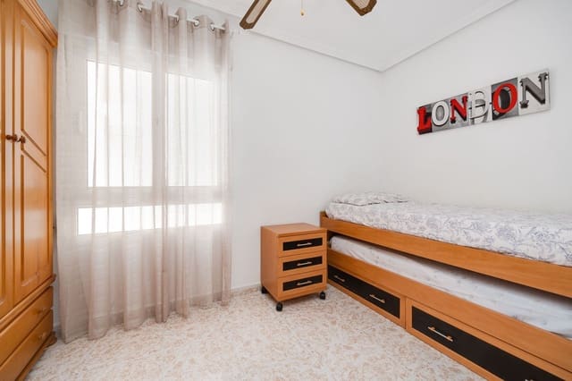 2 quarto Apartamento para venda em Parque de las Naciones, Torrevieja com garagem - 139 900 € (Ref: 9006693)