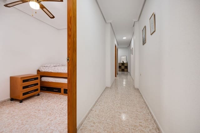 2 quarto Apartamento para venda em Parque de las Naciones, Torrevieja com garagem - 139 900 € (Ref: 9006693)