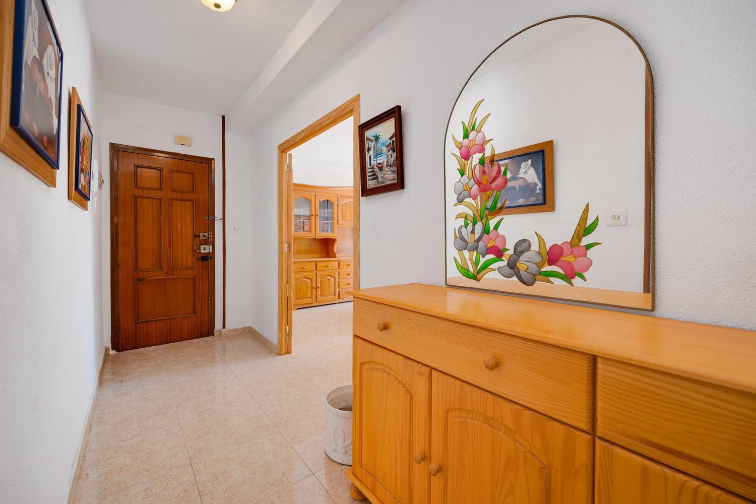 3 soveværelse Lejlighed til salg i Torrevieja med garage - € 179.000 (Ref: 9016770)