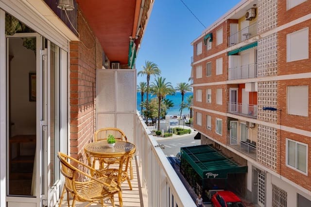 3 soveværelse Lejlighed til salg i Playa del Cura, Torrevieja med garage - € 179.000 (Ref: 9016770)