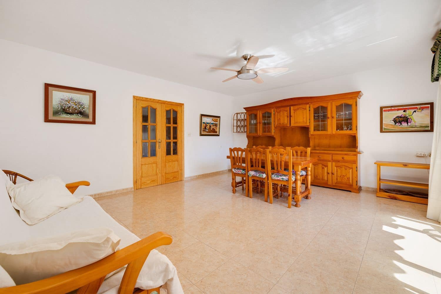 3 soveværelse Lejlighed til salg i Torrevieja med garage - € 179.000 (Ref: 9016770)