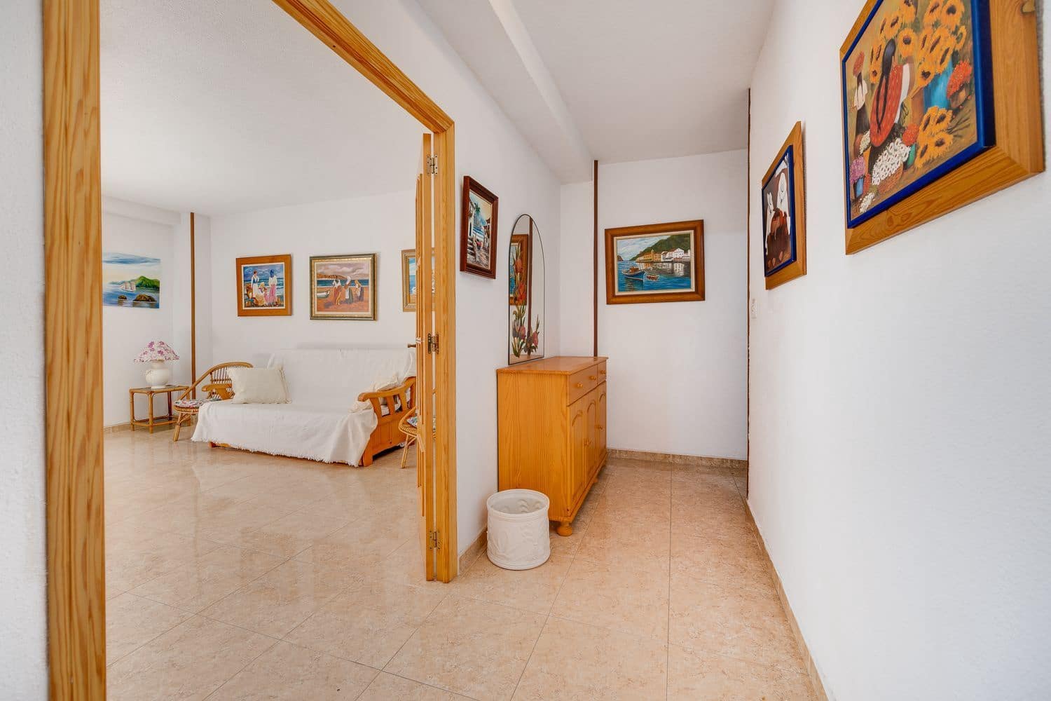 3 soveværelse Lejlighed til salg i Torrevieja med garage - € 179.000 (Ref: 9016770)