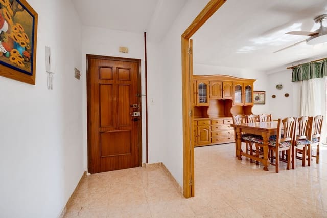 3 soveværelse Lejlighed til salg i Playa del Cura, Torrevieja med garage - € 179.000 (Ref: 9016770)