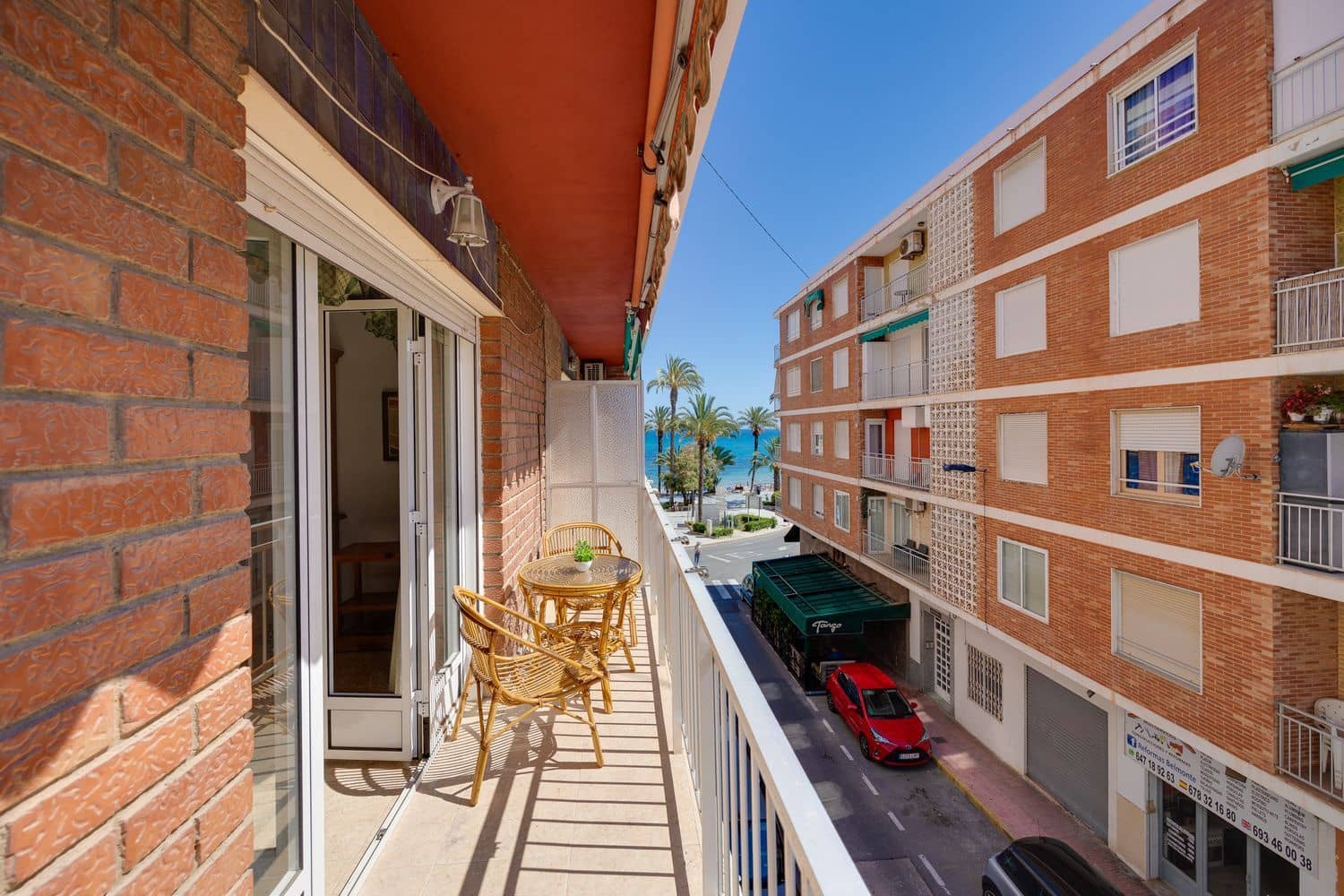 3 soveværelse Lejlighed til salg i Torrevieja med garage - € 179.000 (Ref: 9016770)