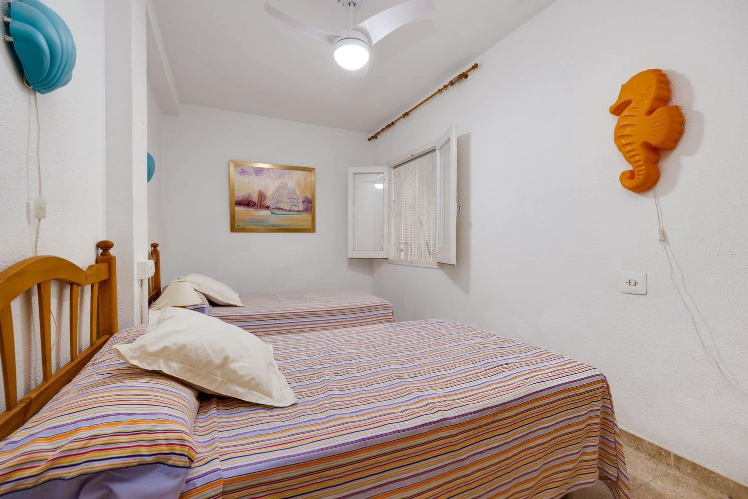 3 soveværelse Lejlighed til salg i Torrevieja med garage - € 179.000 (Ref: 9016770)