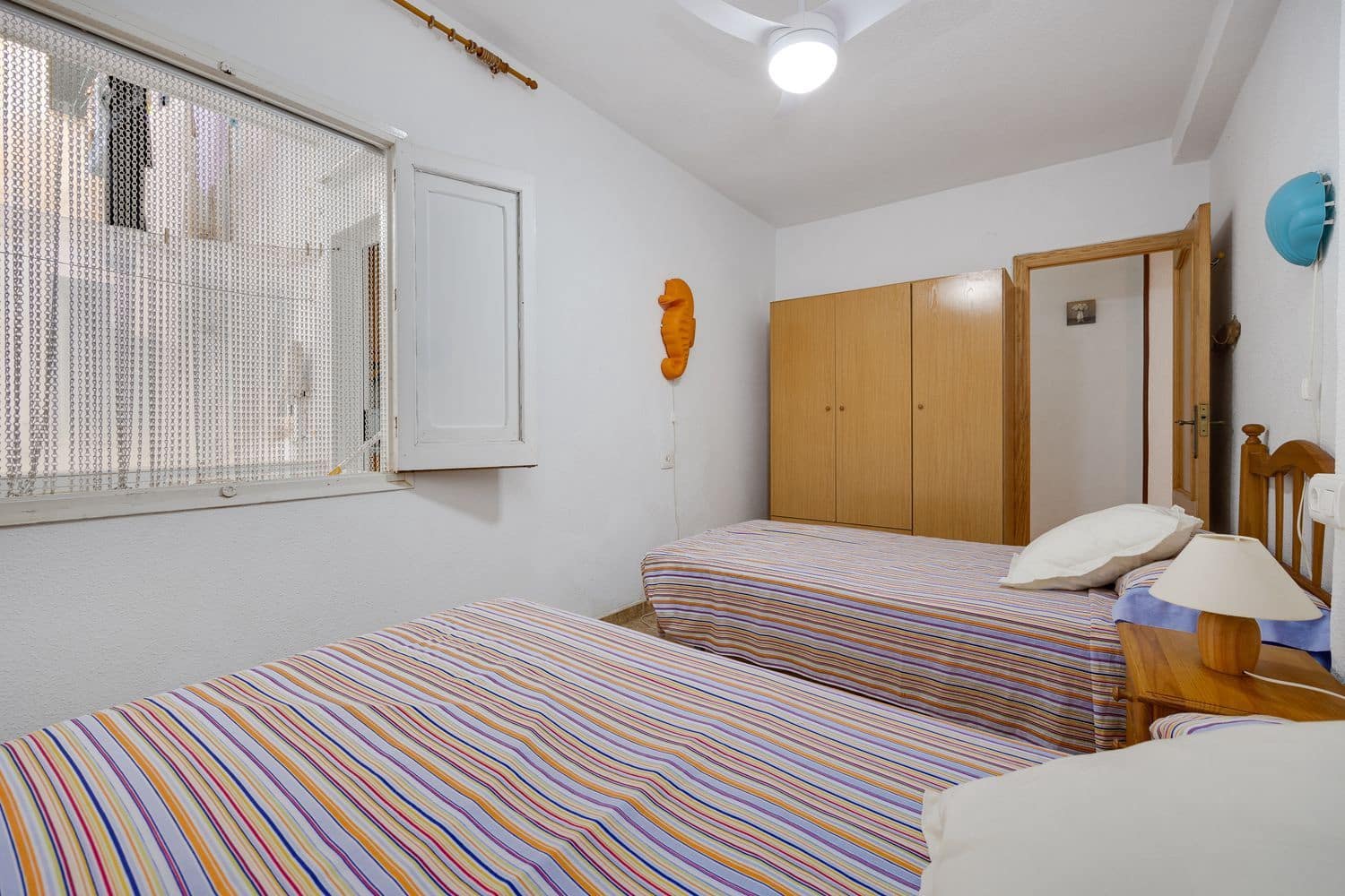 3 soveværelse Lejlighed til salg i Torrevieja med garage - € 179.000 (Ref: 9016770)