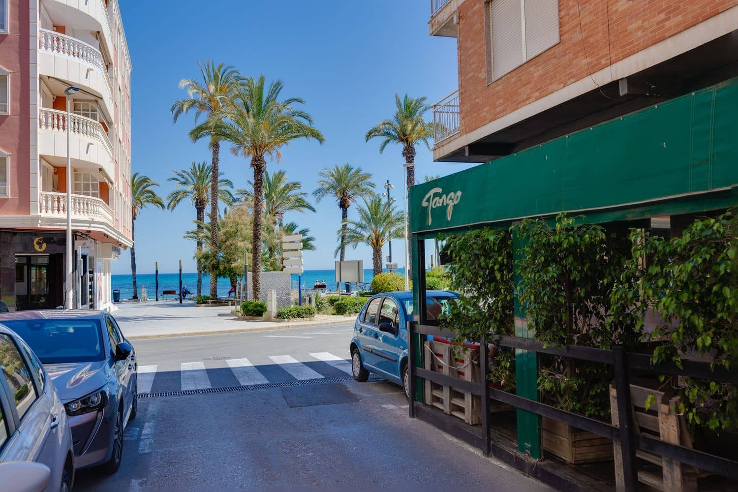 3 soveværelse Lejlighed til salg i Torrevieja med garage - € 179.000 (Ref: 9016770)