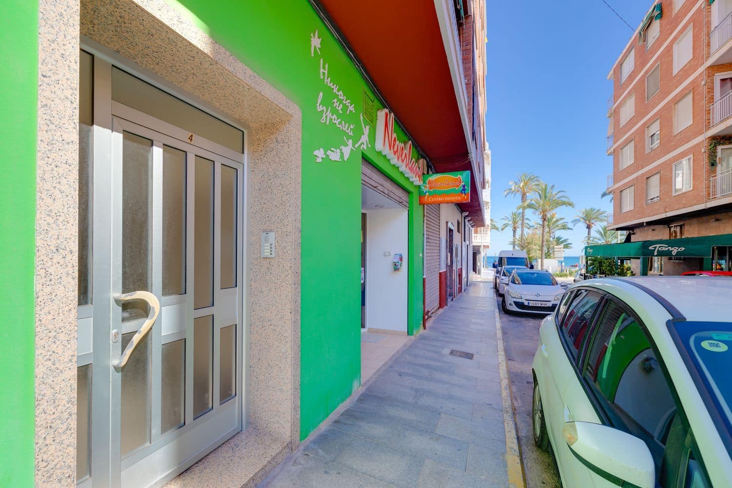 3 soveværelse Lejlighed til salg i Torrevieja med garage - € 179.000 (Ref: 9016770)