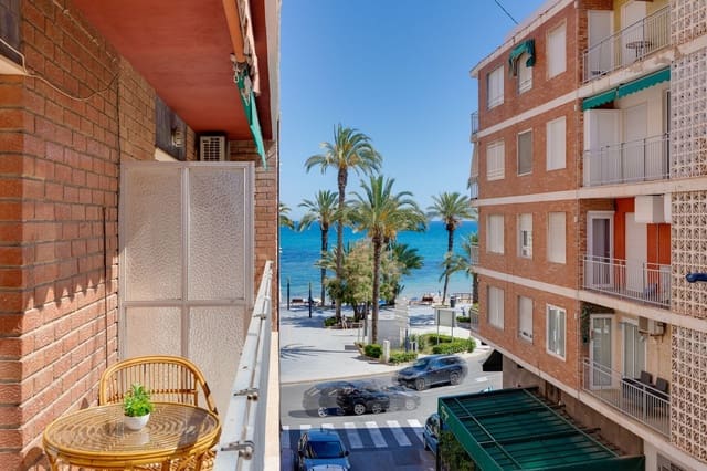 3 soveværelse Lejlighed til salg i Playa del Cura, Torrevieja med garage - € 179.000 (Ref: 9016770)