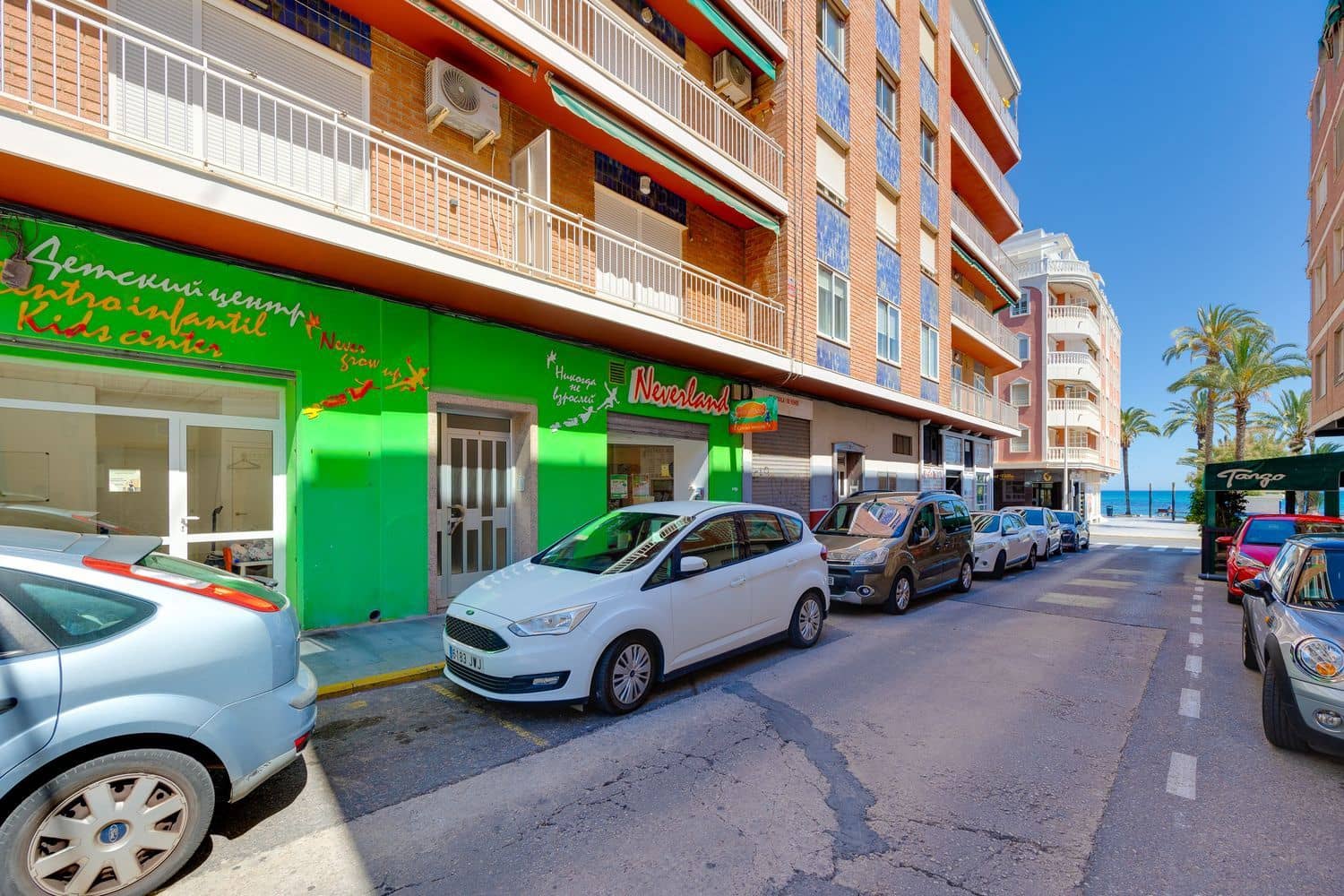 3 soveværelse Lejlighed til salg i Torrevieja med garage - € 179.000 (Ref: 9016770)