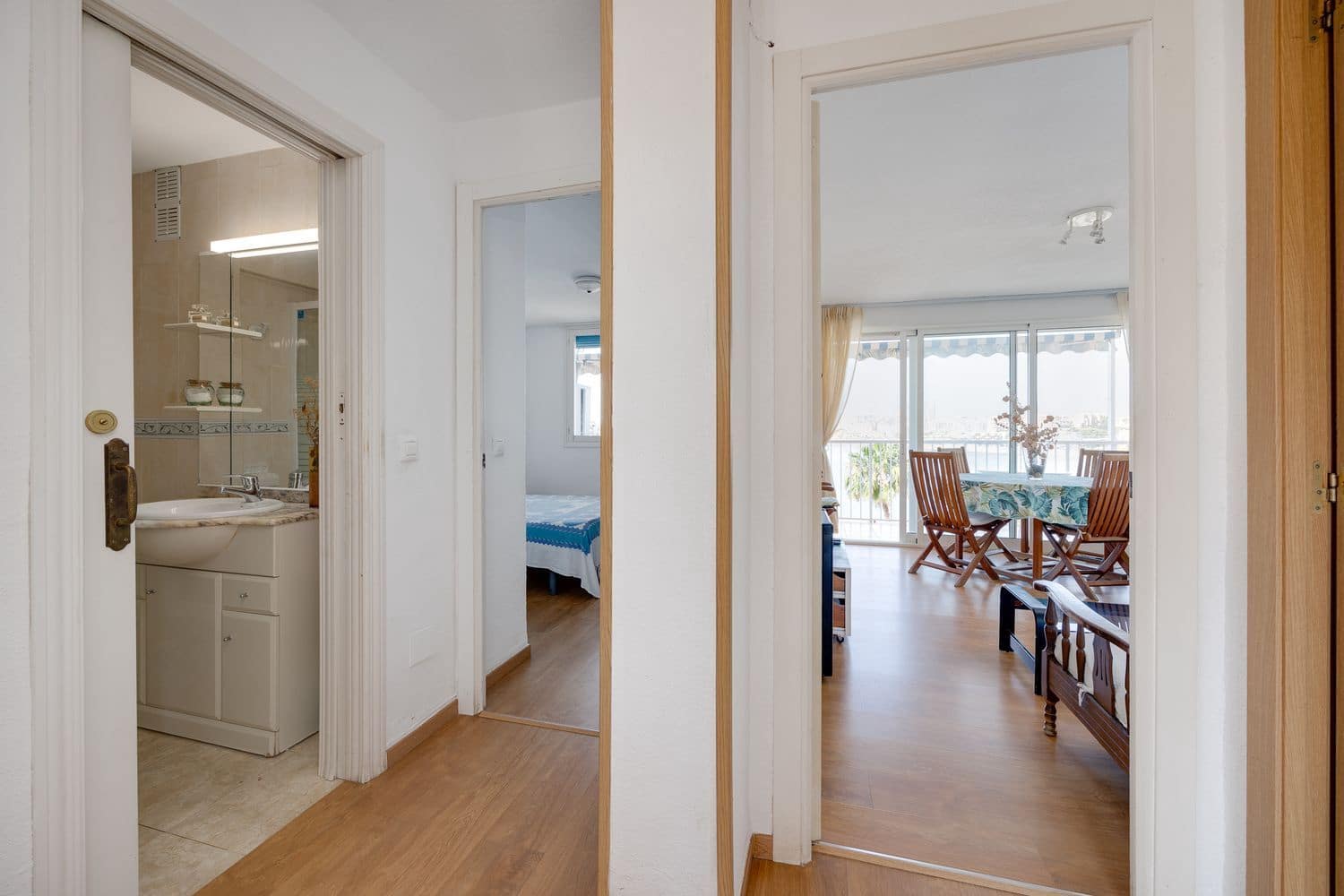 3 soveværelse Lejlighed til salg i Playa de Muchavista med swimmingpool garage - € 375.000 (Ref: 9030839)