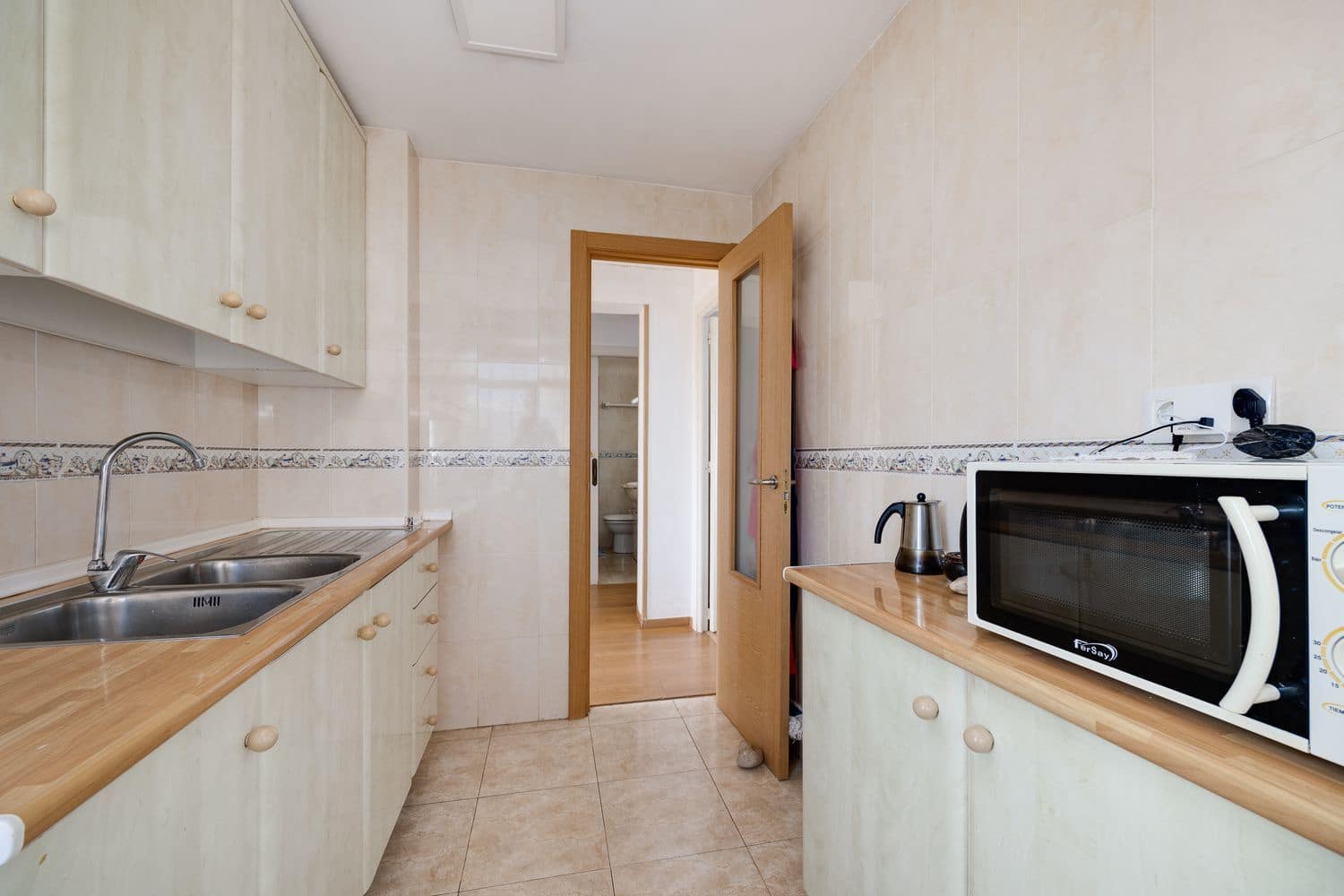 3 soveværelse Lejlighed til salg i Playa de Muchavista med swimmingpool garage - € 375.000 (Ref: 9030839)