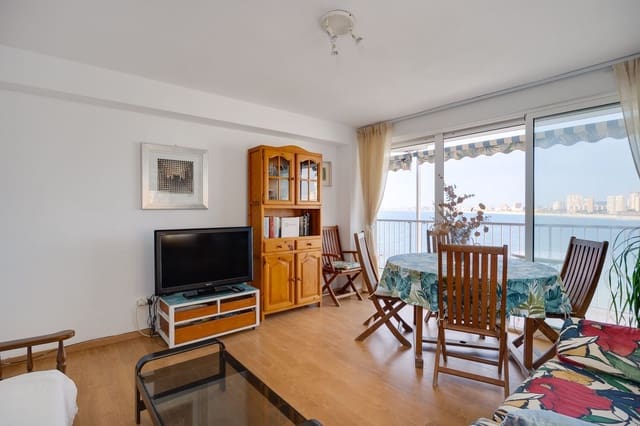 3 bedroom Apartment for sale in Playa de Muchavista, El Campello with pool garage - € 375,000 (Ref: 9030839)