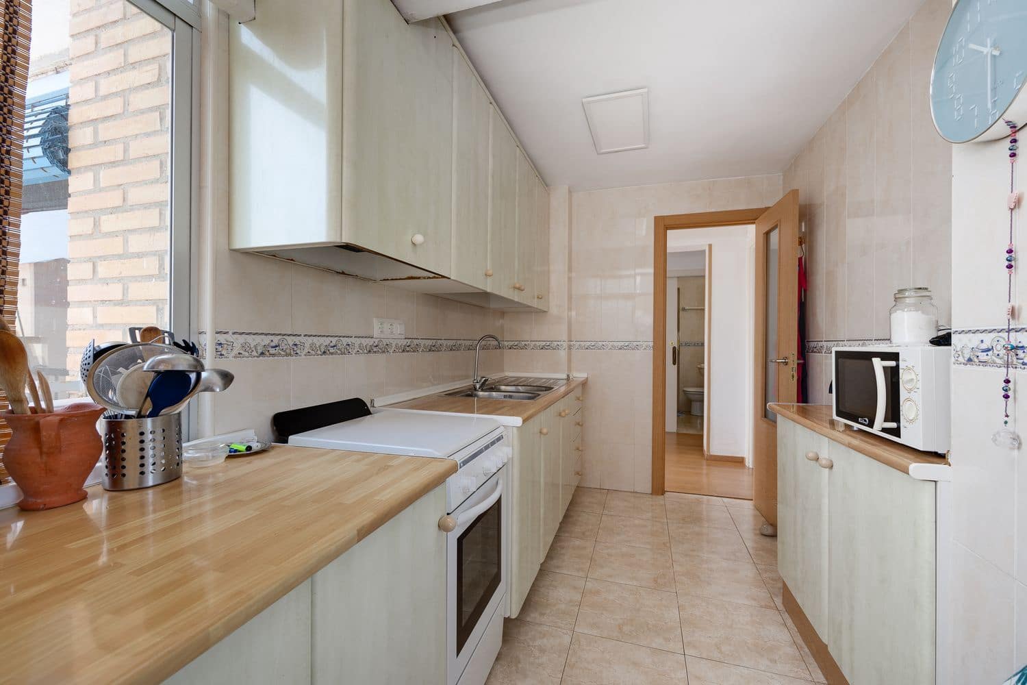 3 soveværelse Lejlighed til salg i Playa de Muchavista med swimmingpool garage - € 375.000 (Ref: 9030839)