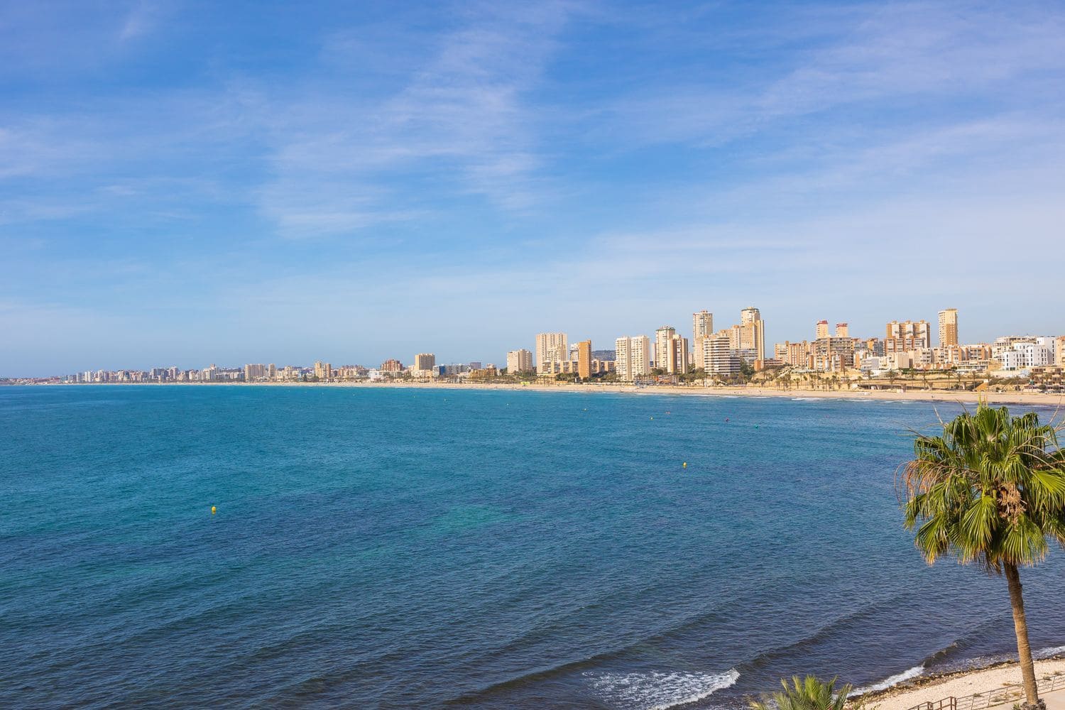 3 soveværelse Lejlighed til salg i Playa de Muchavista med swimmingpool garage - € 375.000 (Ref: 9030839)