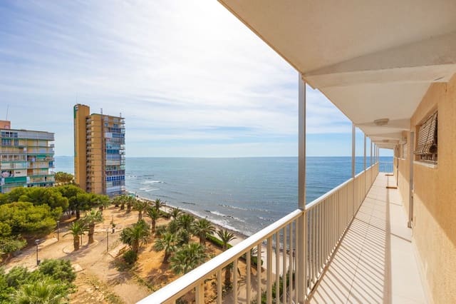 3 sypialnia Apartament na sprzedaż w Playa de Muchavista, El Campello z basenem garażem - 390 000 € (Ref: 9030839)