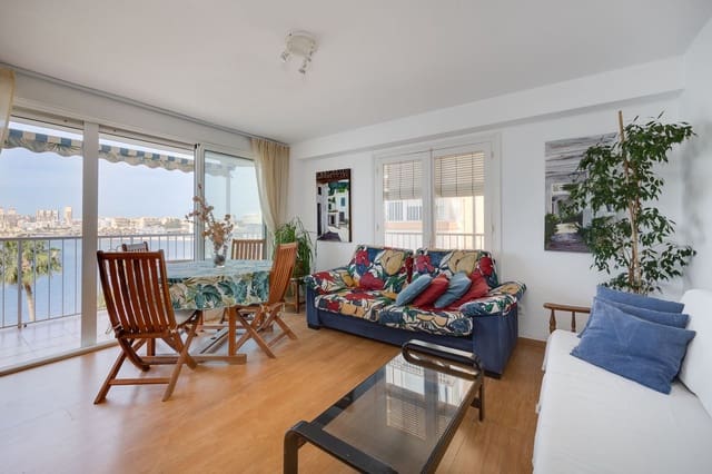 3 bedroom Apartment for sale in Playa de Muchavista, El Campello with pool garage - € 375,000 (Ref: 9030839)