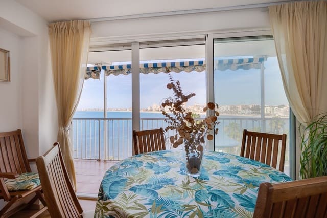 3 bedroom Apartment for sale in Playa de Muchavista, El Campello with pool garage - € 375,000 (Ref: 9030839)