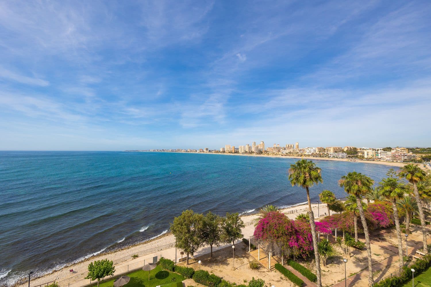 3 soveværelse Lejlighed til salg i Playa de Muchavista med swimmingpool garage - € 375.000 (Ref: 9030839)