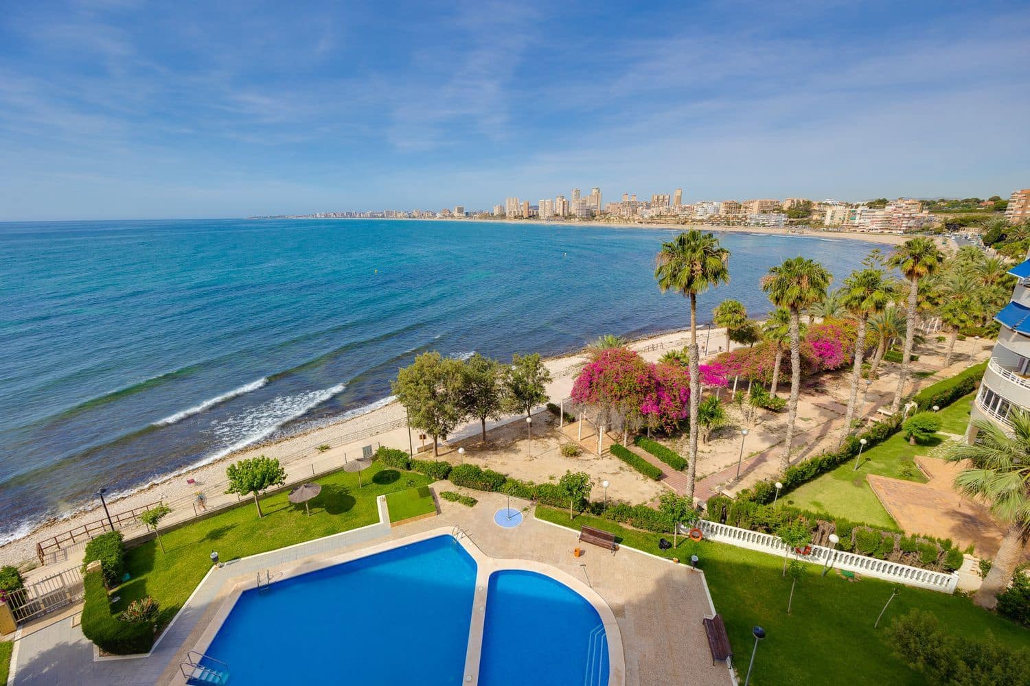 3 soveværelse Lejlighed til salg i Playa de Muchavista med swimmingpool garage - € 375.000 (Ref: 9030839)