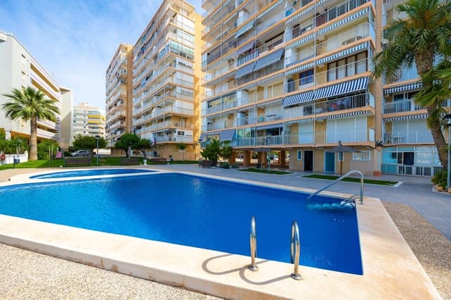 3 bedroom Apartment for sale in Playa de Muchavista, El Campello with pool garage - € 375,000 (Ref: 9030839)