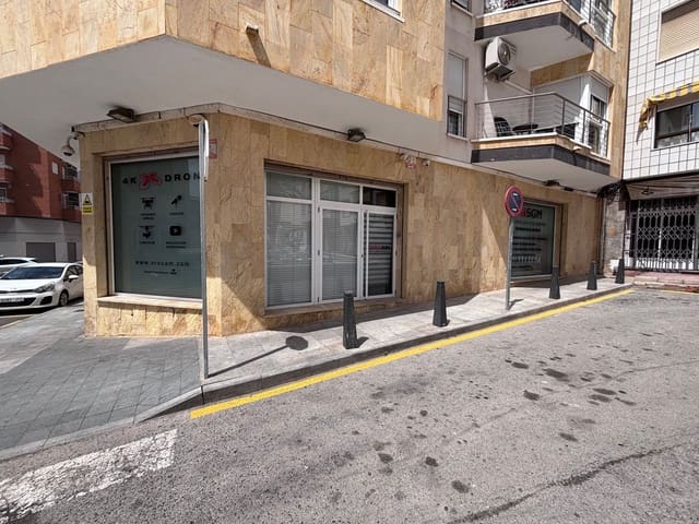 Business for sale in Puerto Deportivo, Torrevieja - € 190,000 (Ref: 9036392)