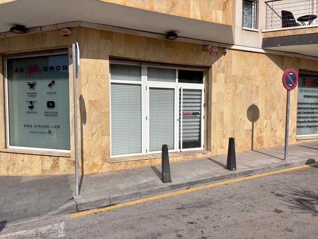 Business for sale in Puerto Deportivo, Torrevieja - € 190,000 (Ref: 9036392)
