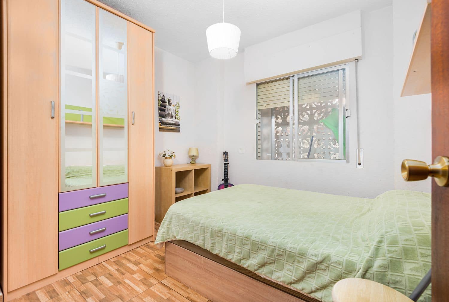 3 slaapkamer Appartement te koop in Torrevieja met garage - € 155.000 (Ref: 9062046)